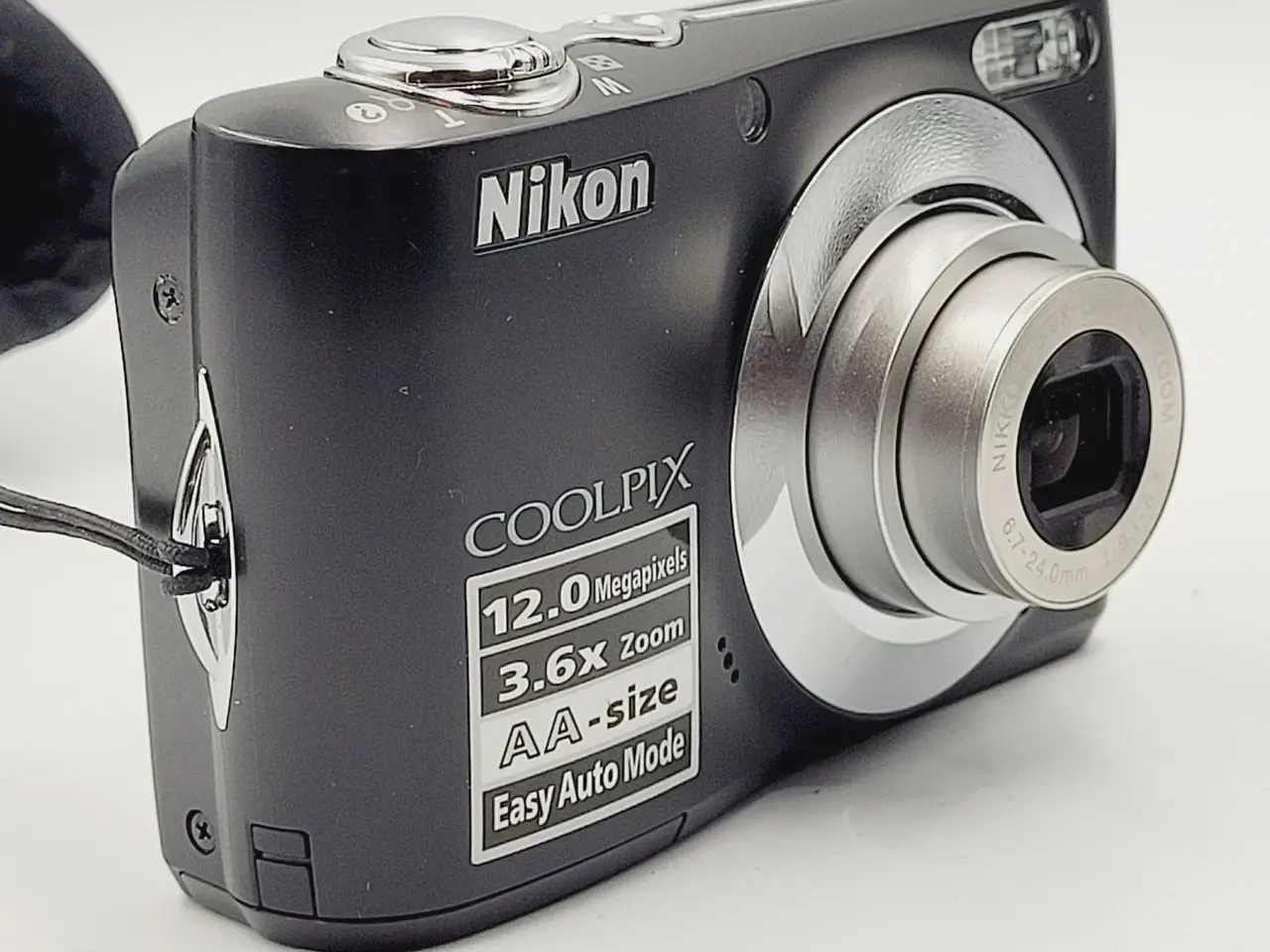 Billede 6 - ⭐️· DIGITALKAMERA: Nikon COOLPIX - Defekt