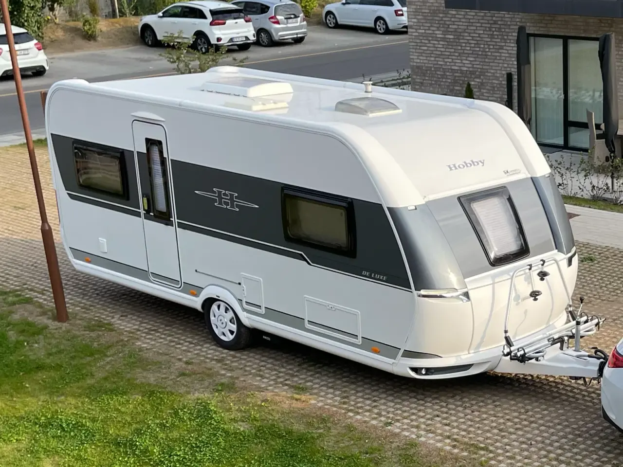 Billede 2 - Hobby 540 UL De Luxe (2018) – REJSEKLAR