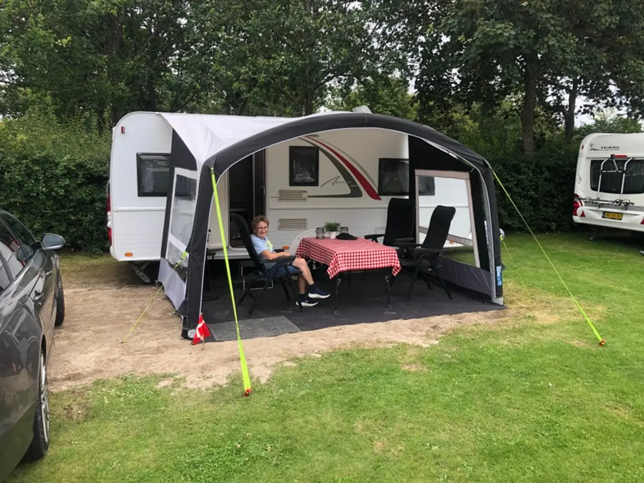 Billede 11 - Burstner Averso Comfort 535 TL, årg. 2014