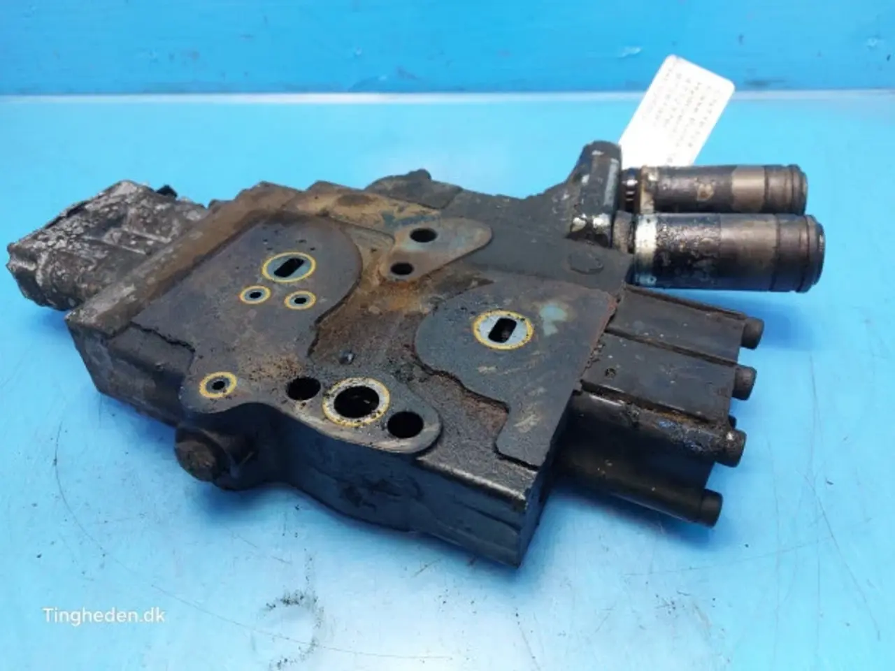 Billede 2 - Case Puma 185 Hydraulikventil 47723760
