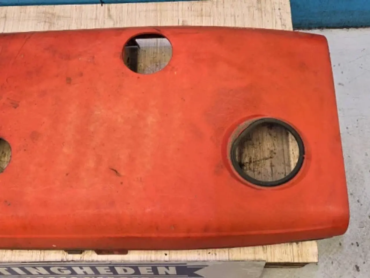 Billede 4 - Massey Ferguson 3060 Motorhjelm 3387088M95
