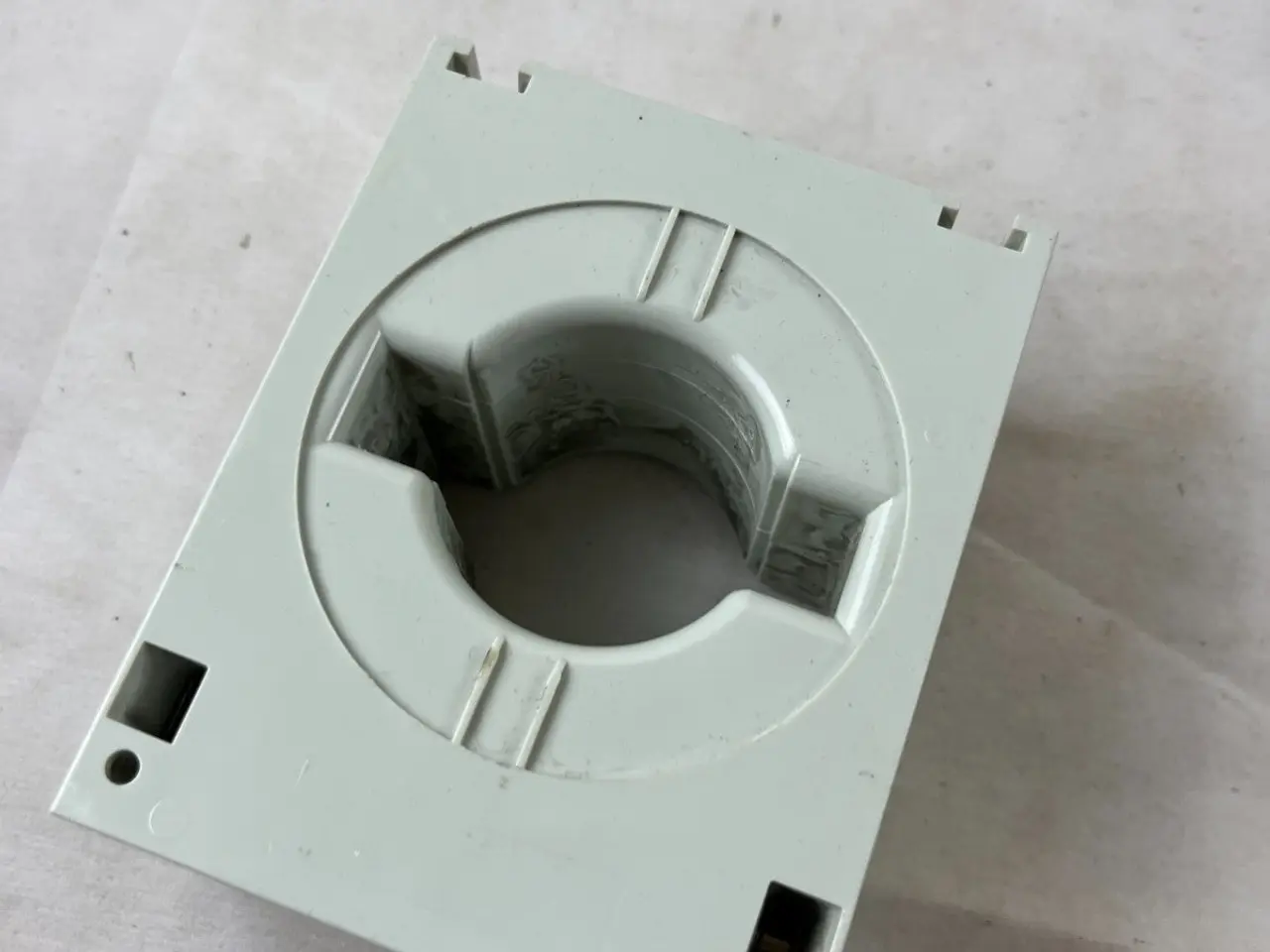 Billede 7 - Holec HF5 741E0025 strømtransformer 1000/5A 30VA