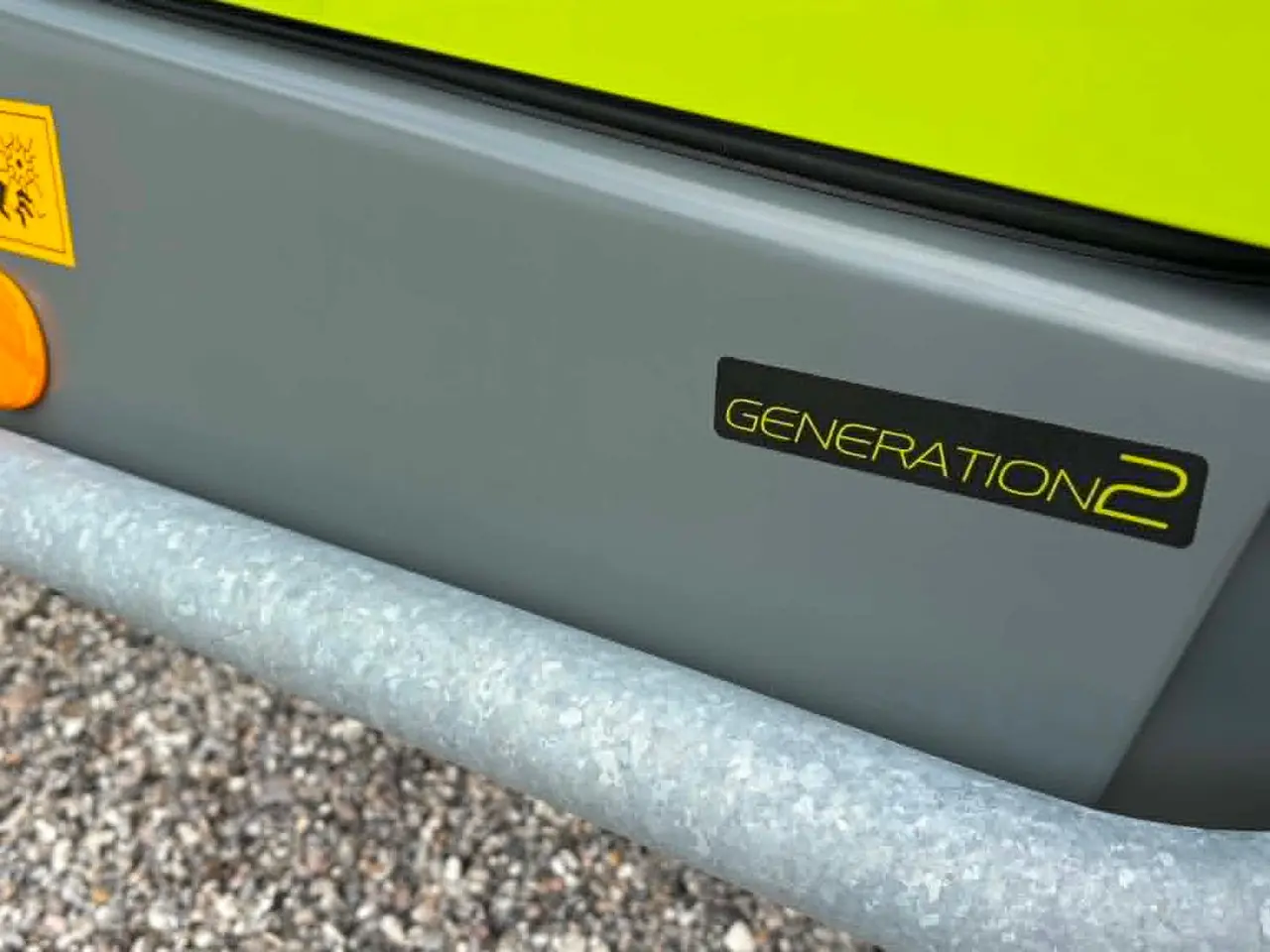 Billede 11 - CLAAS SCORPION 741 Varipower 2