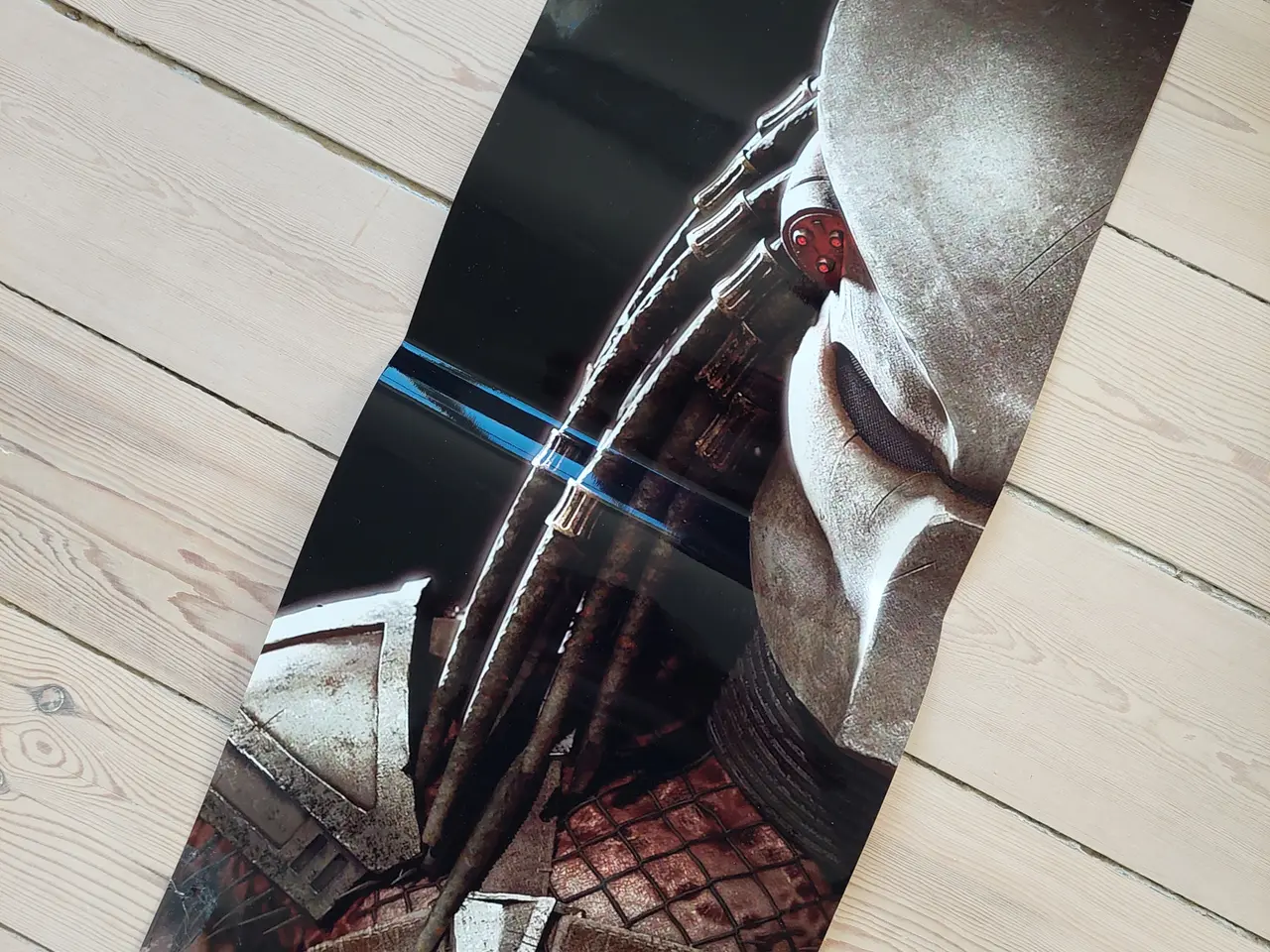 Billede 1 - Predator Sci-Fi Panorama Plakat – 30,5 x 70 cm