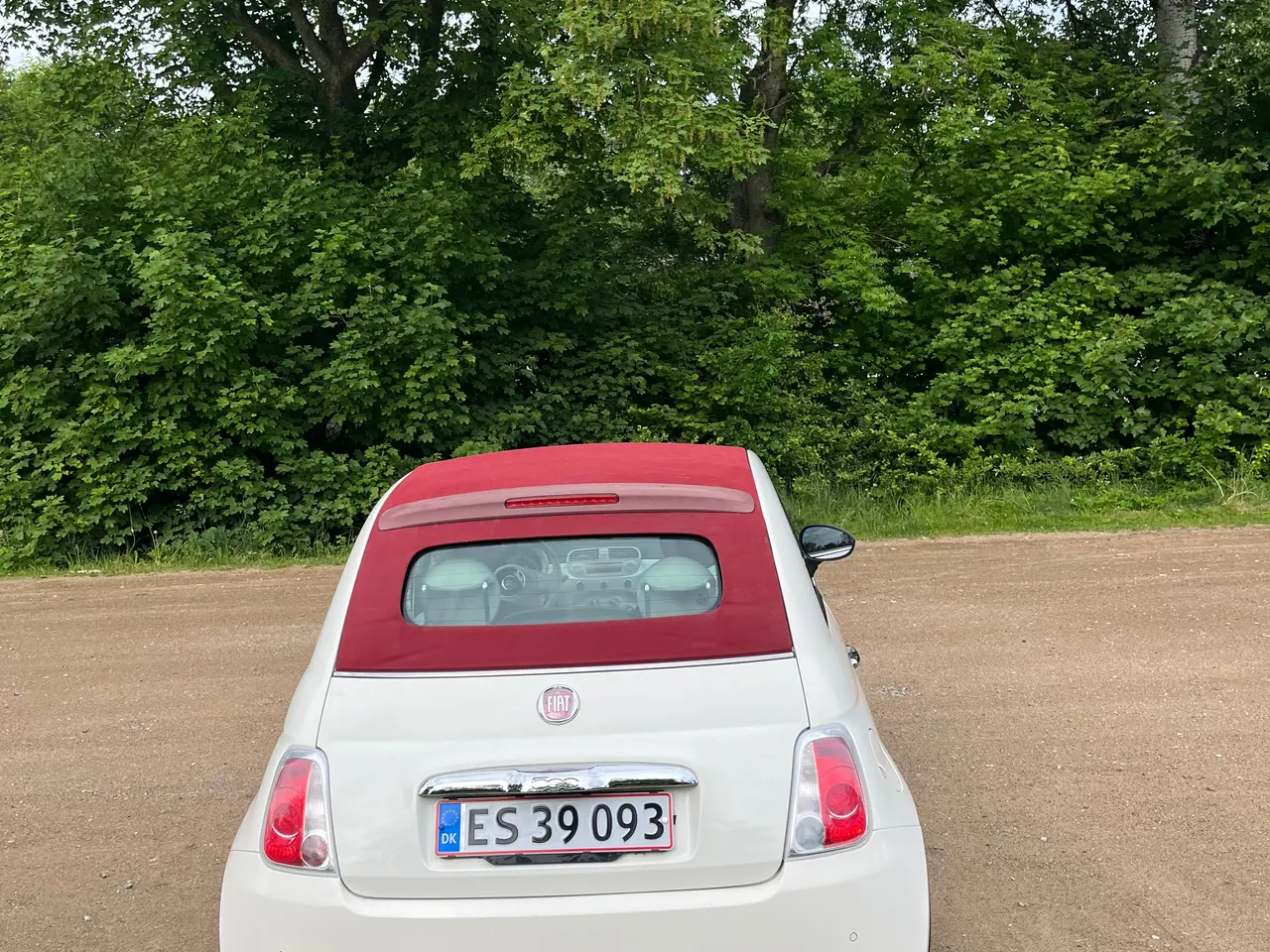 Billede 4 - Fiat 500c 1,2 130.700 km