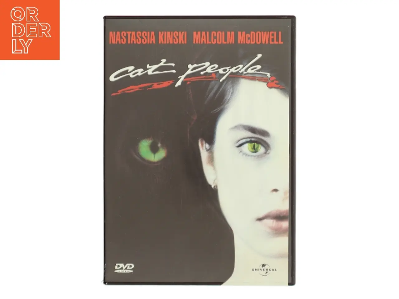 Billede 1 - Cat People med Nastassja Kinski (DVD)
