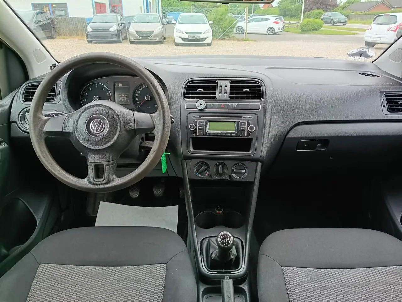 Billede 8 - VW Polo 1,2 Comfortline 70HK 5d
