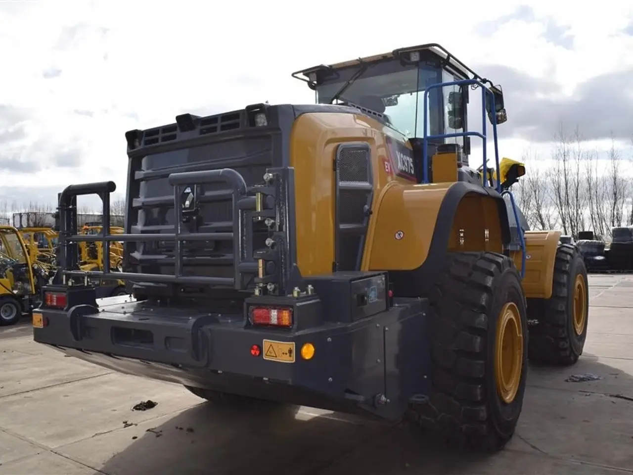 Billede 2 - XCMG XCMG XC975EV