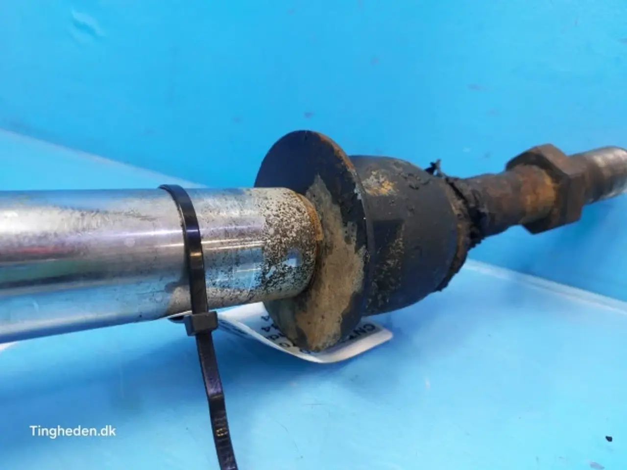 Billede 12 - JCB 531-70 Styrecylinder 458/M3584
