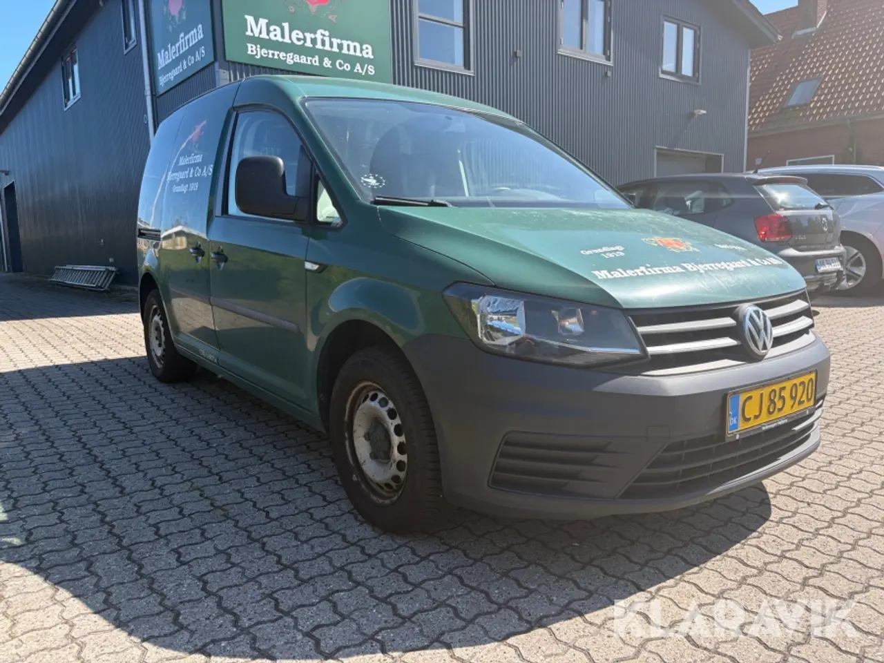 Billede 7 - Varebil Volkswagen Caddy 1,2 TSI
