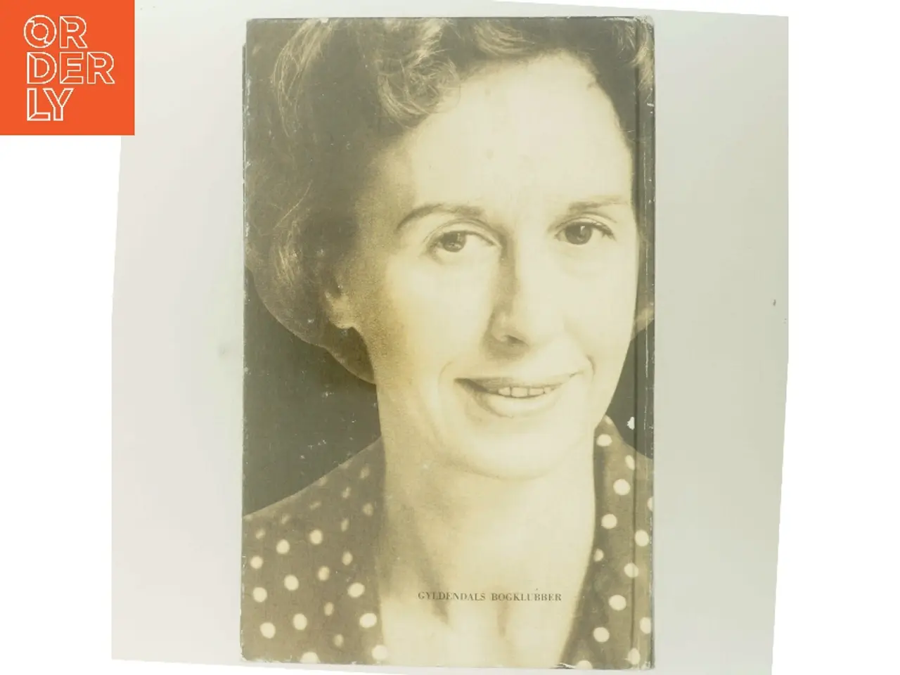 Billede 3 - De sendte en dame af Lise Nørgaard (Bog)