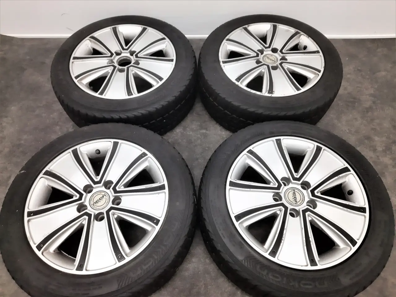 Billede 5 - 5x112 16" ET45 MegaWheels