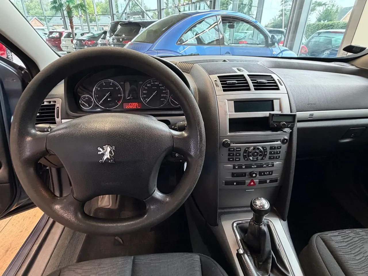 Billede 12 - Peugeot 407 SW 1,8 XR 125HK Stc