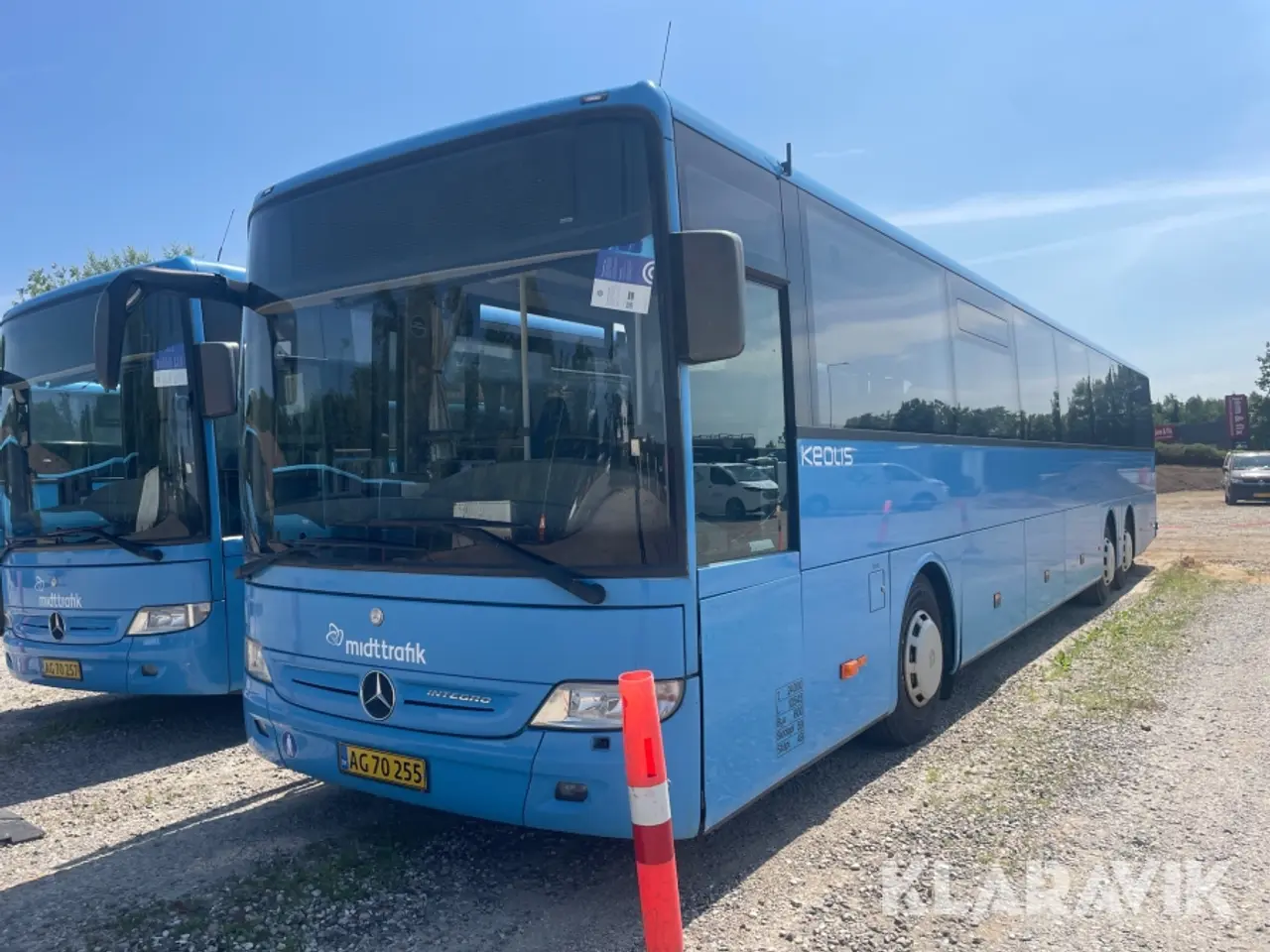 Billede 1 - Bus Mercedes - Benz Integro L