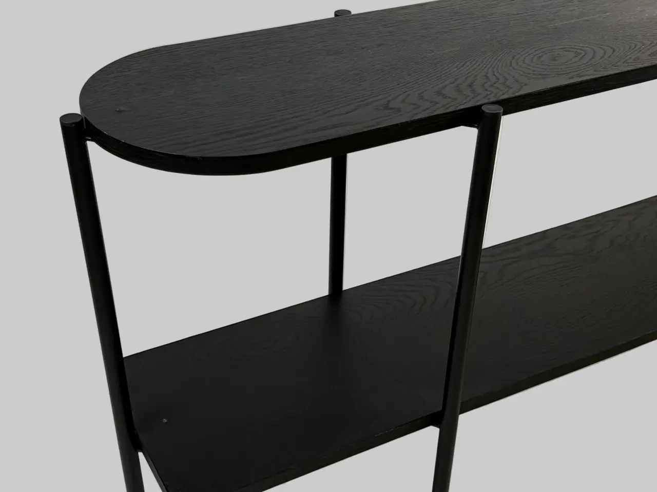 Billede 5 - Ellos Home Gugge Reol – Sort