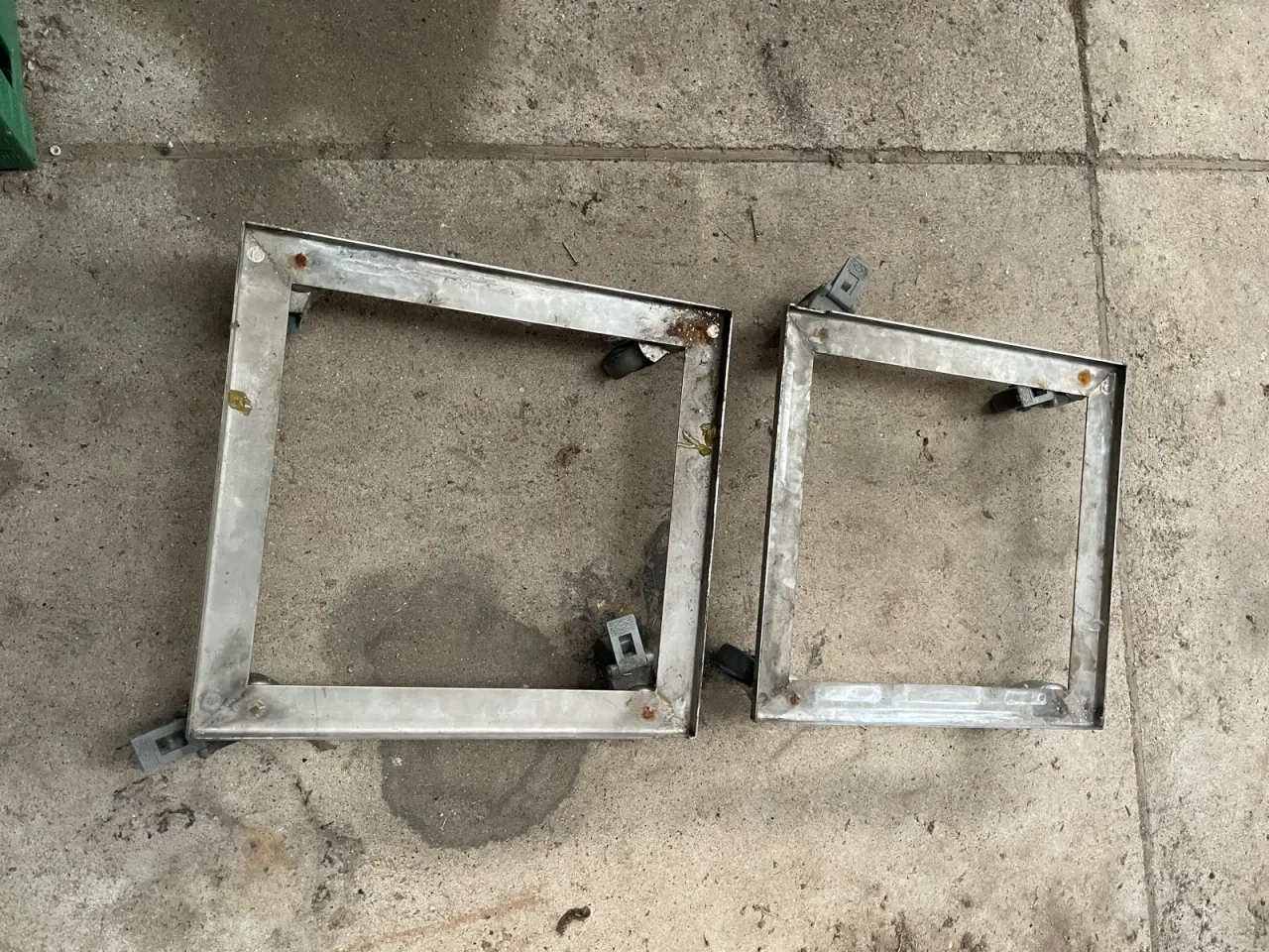 Billede 1 - Transportdolly
