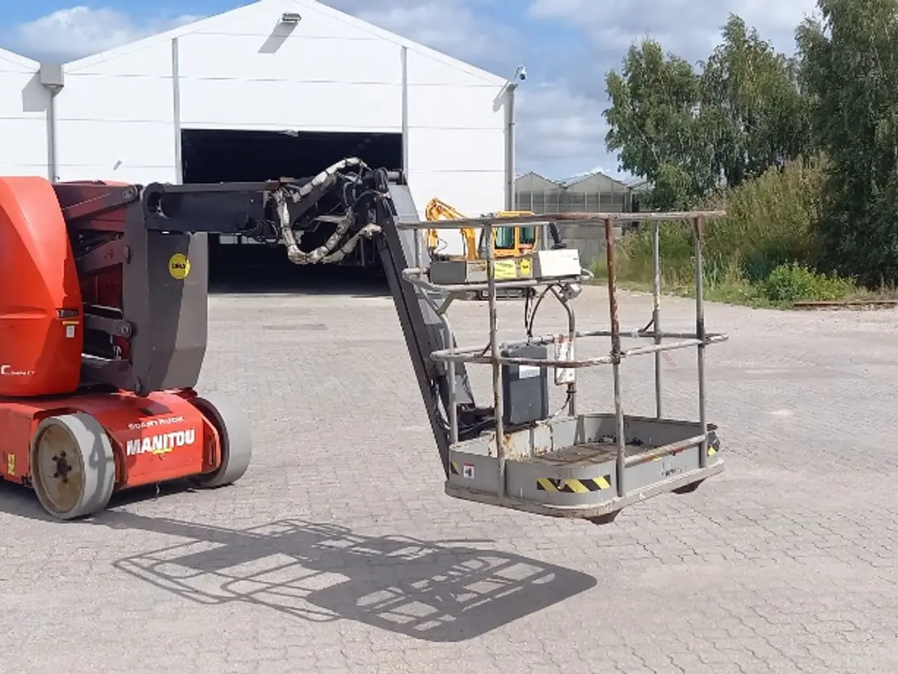 Billede 3 - Manitou 120 AETJC 3D
