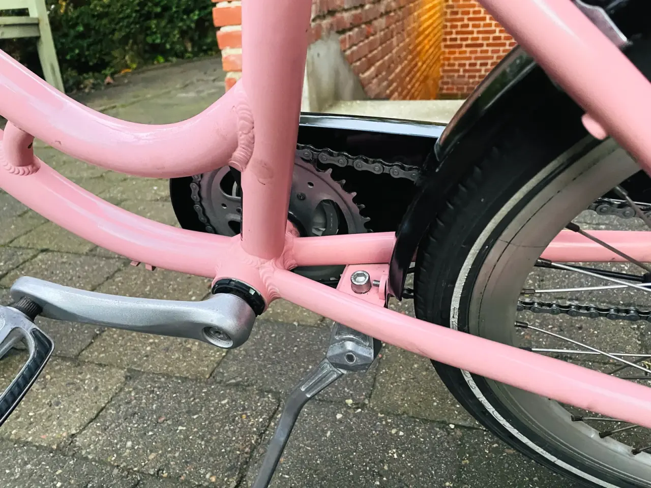 Billede 7 - 20” SCO pigecykel