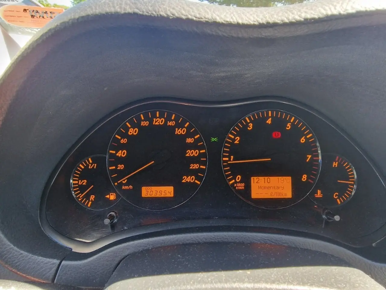 Billede 5 - Toyota Avensis 1,8 Sol+