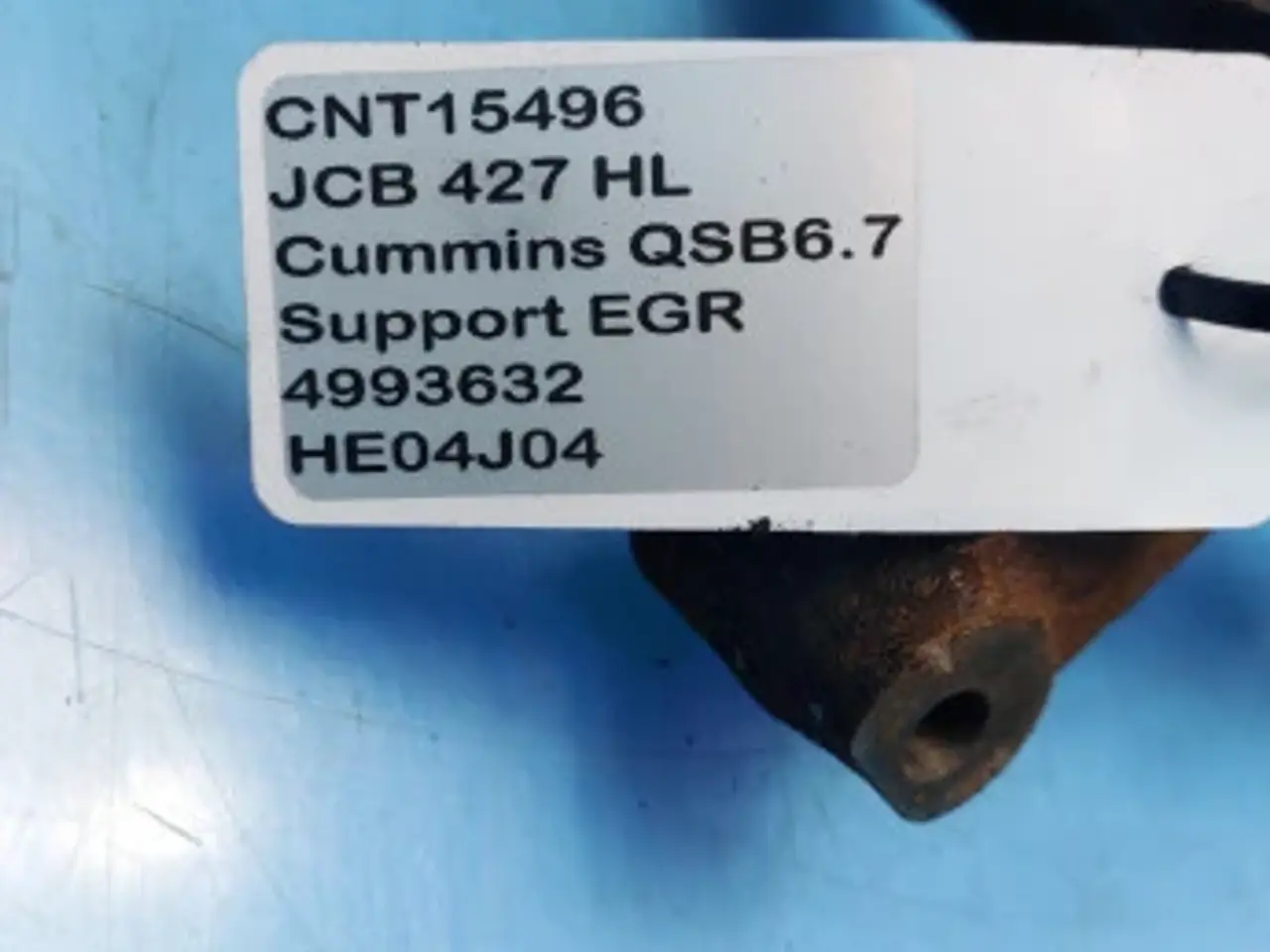 Billede 11 - Cummins QSB6.7 EGR 4993632