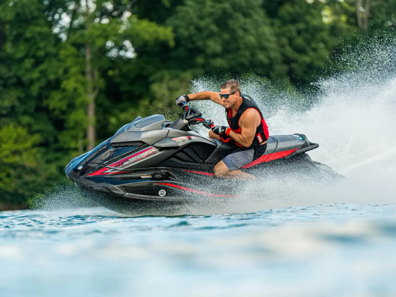 Billede 2 - Yamaha GP 1800R SVHO