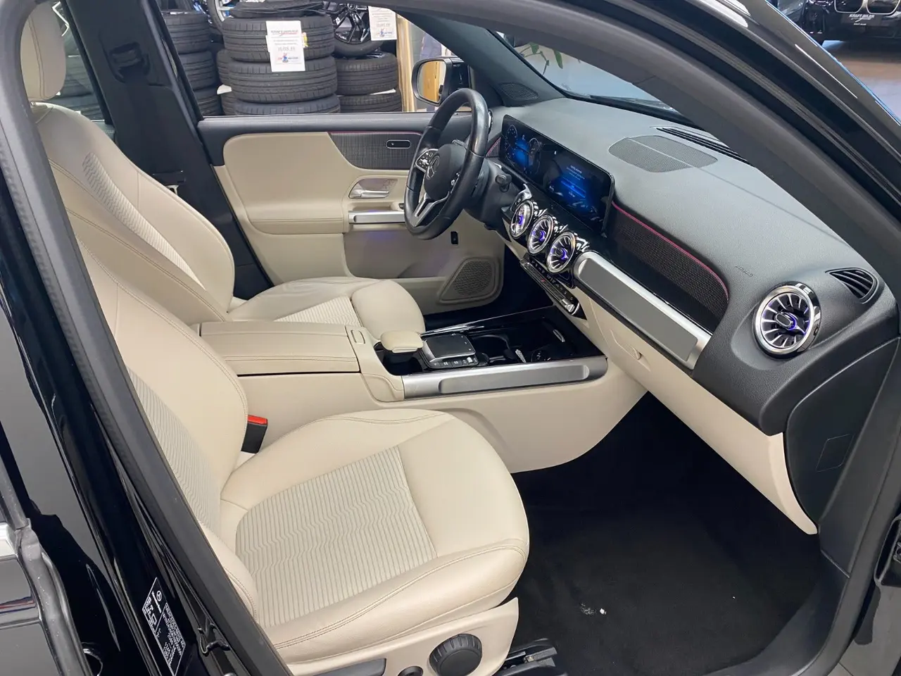 Billede 13 - Mercedes EQB300 4Matic
