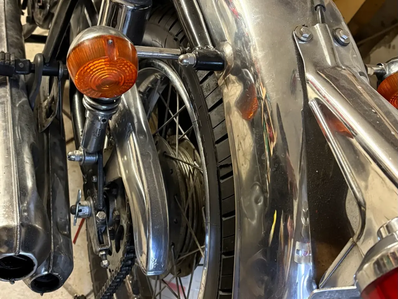 Billede 5 - Suzuki GT550