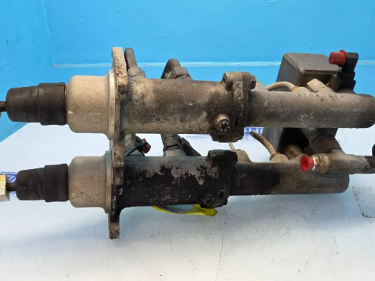 Billede 15 - Massey Ferguson 6290 Bremsecylinder 3617596M1