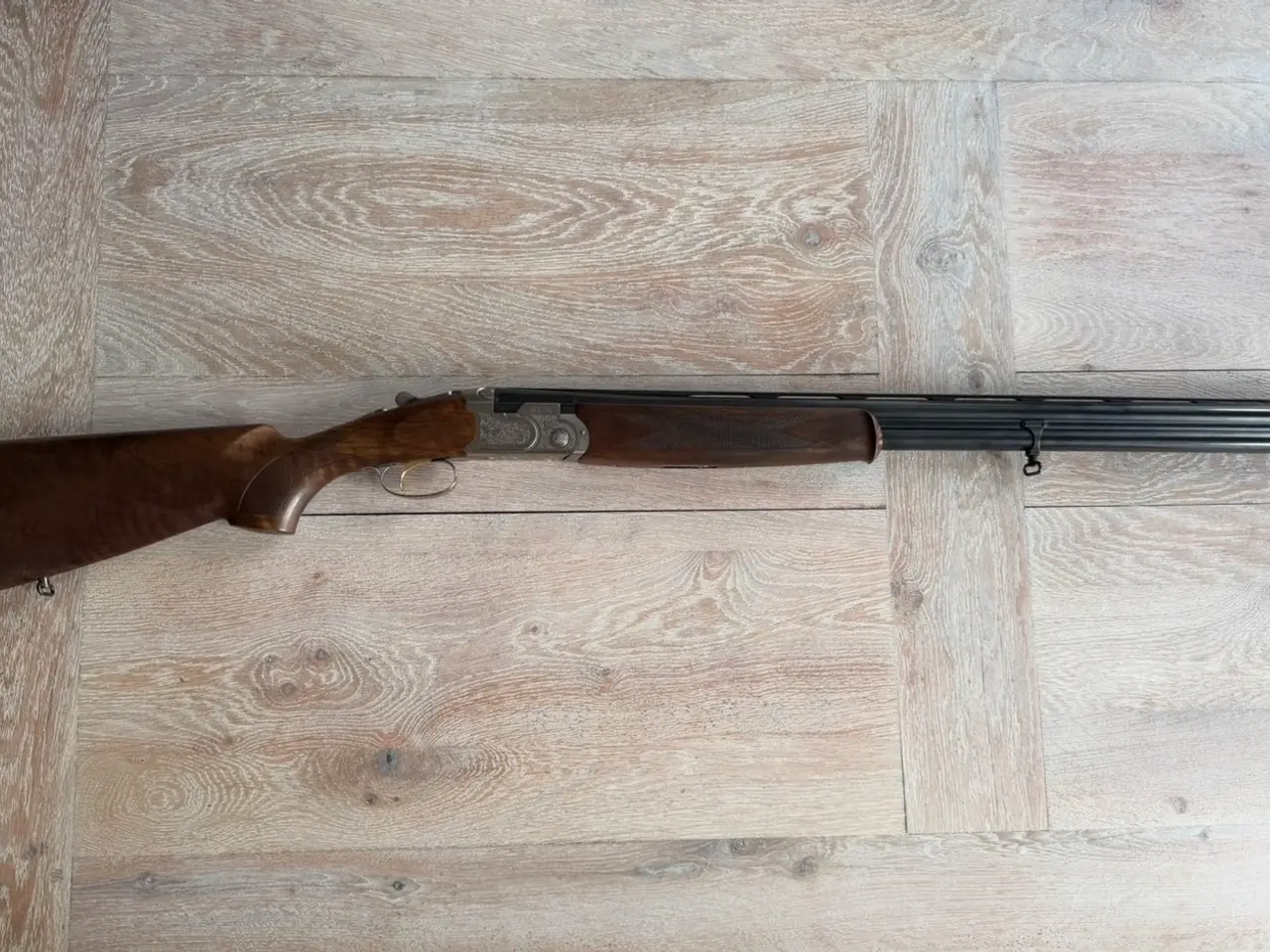 Billede 1 - Beretta silver pigeon 12/76