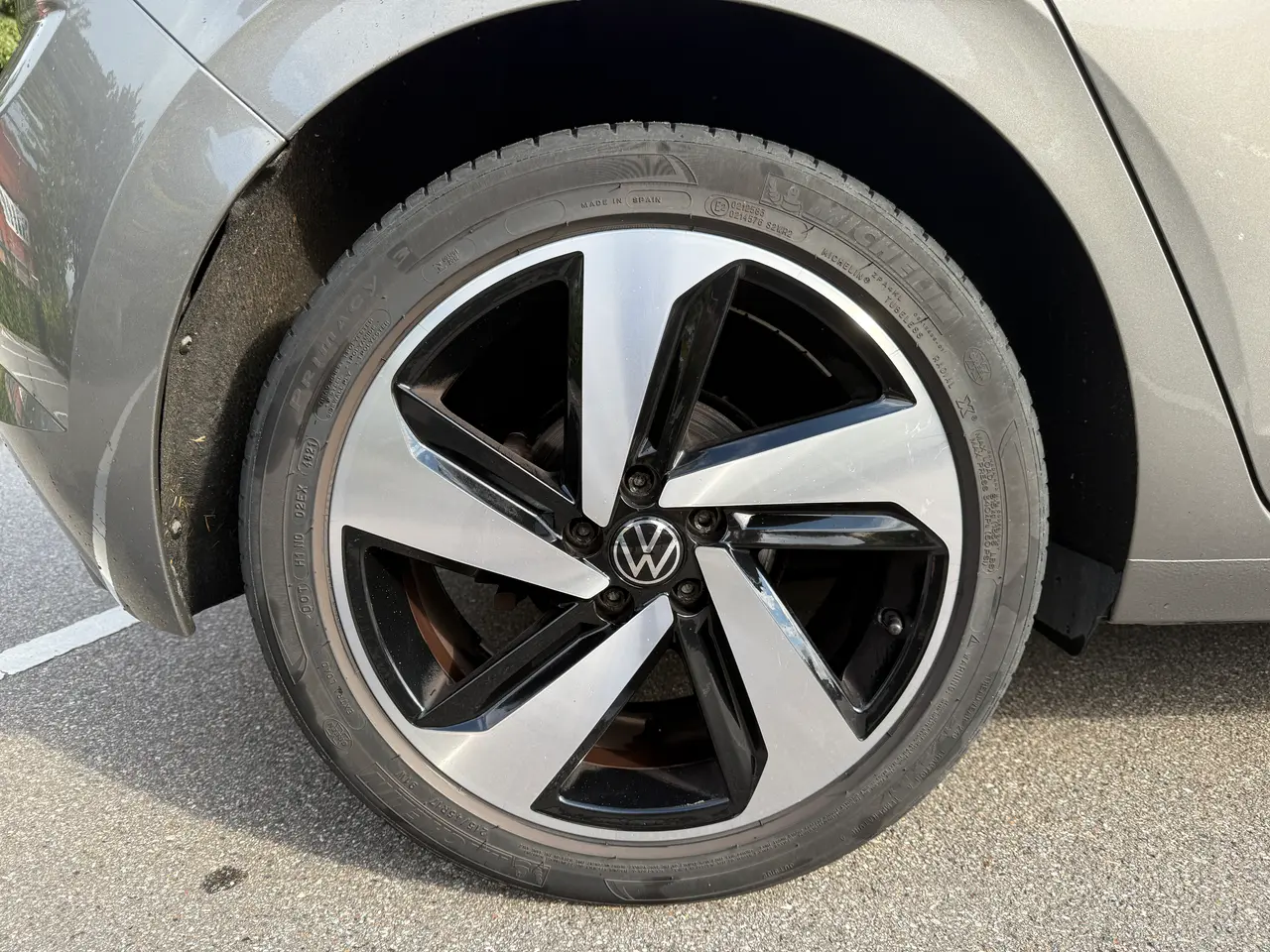 Billede 4 - 2020 Volkswagen Polo Highline 115 Hk