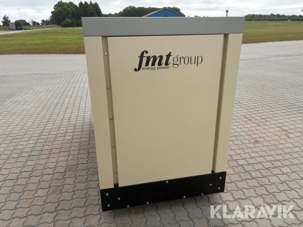 Billede 6 - Nødstrømsgenerator 55kVA FMT FF55P - fra 2025