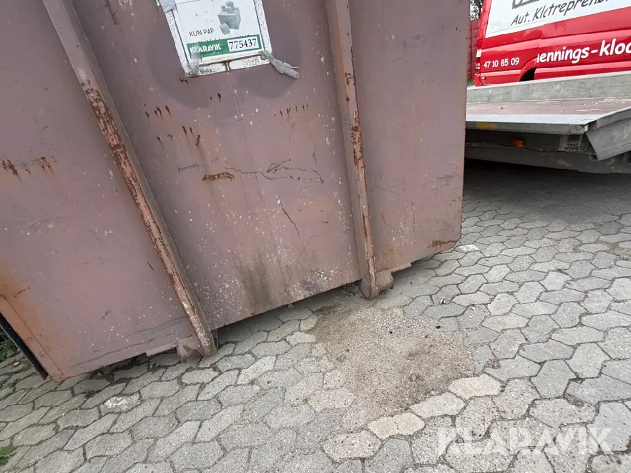 Billede 10 - Container