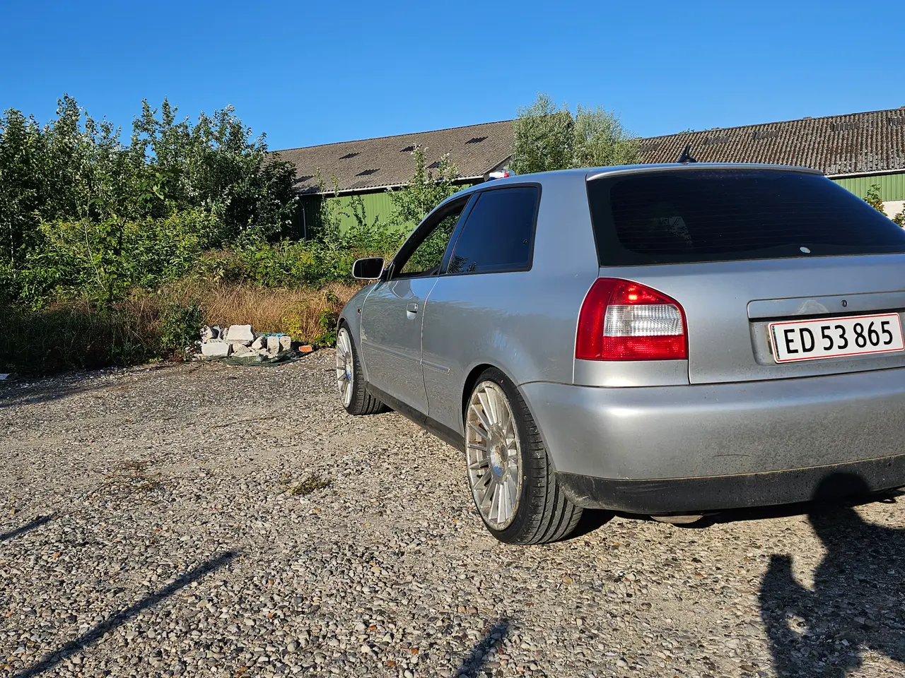 Billede 3 - Audi a3 1.8t 300hk