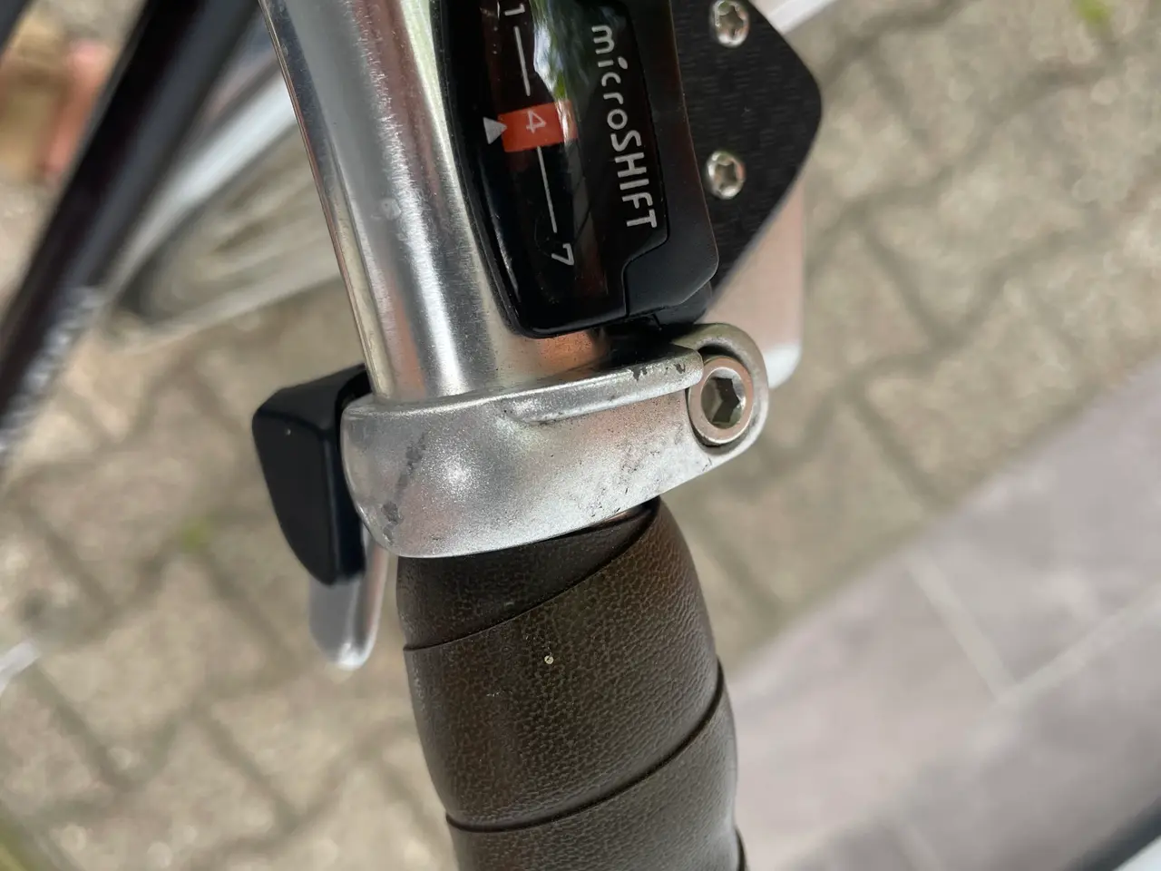 Billede 8 - Dame/Pige Cykel Raleigh Nottingham