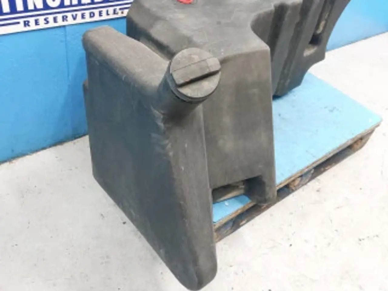 Billede 2 - Case IH MX100C 276003A