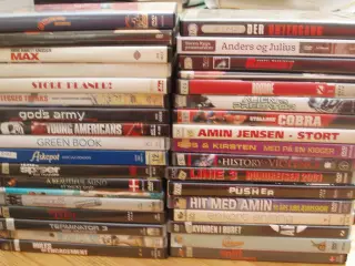 Film diverse dvder 4april2025