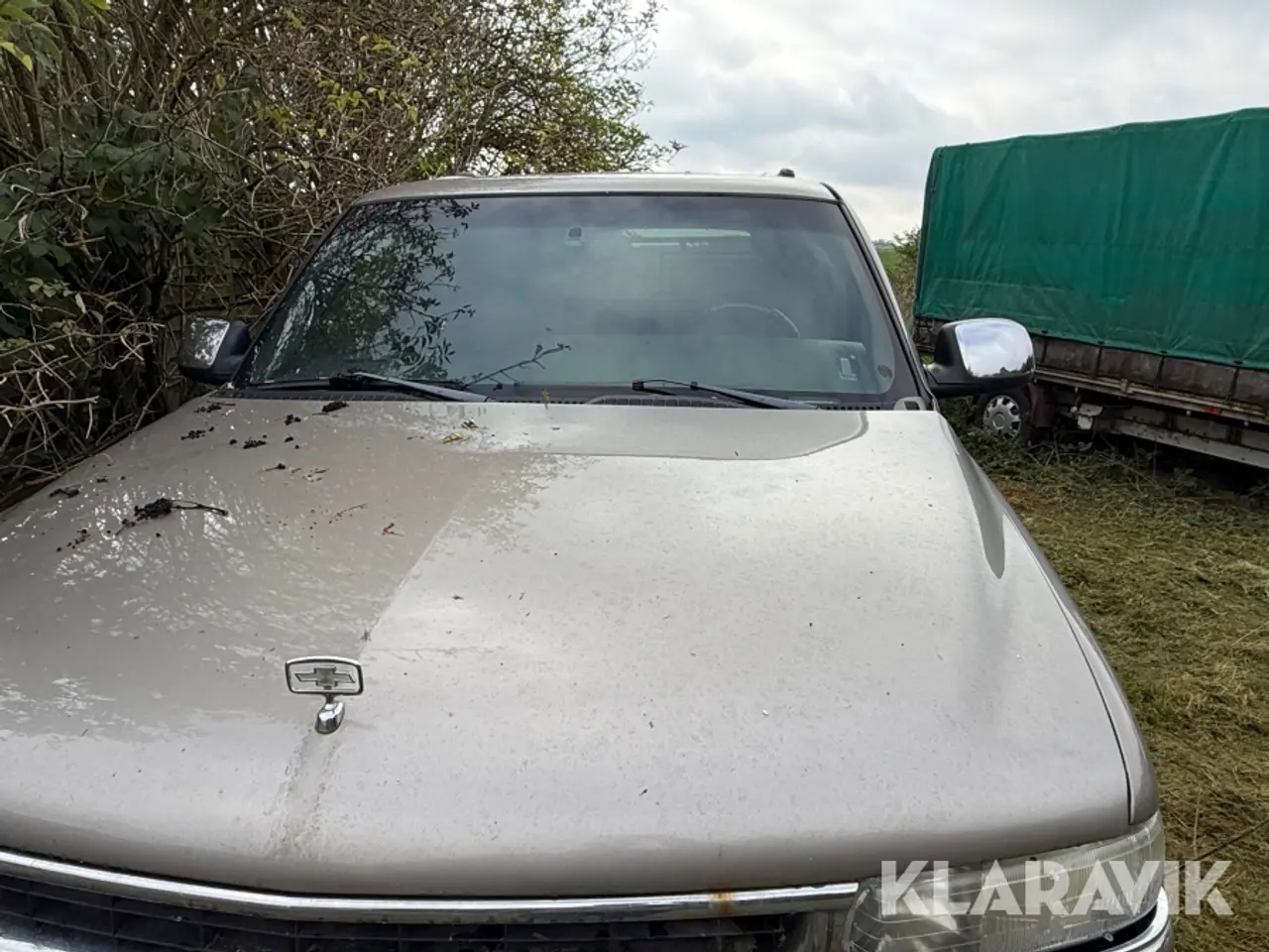 Billede 9 - Varebil til reservedele Chevrolet Tahoe