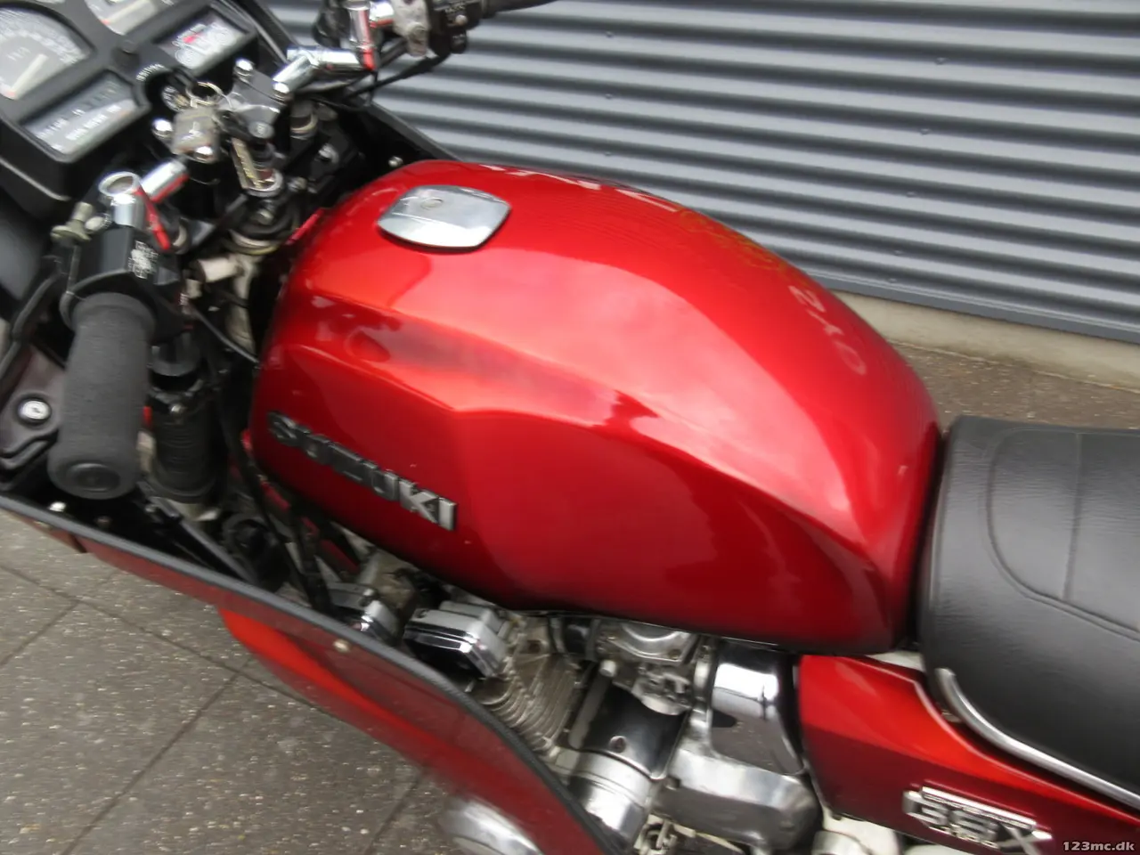 Billede 23 - Suzuki GSX 1100 EF MC-SYD ENGROS
