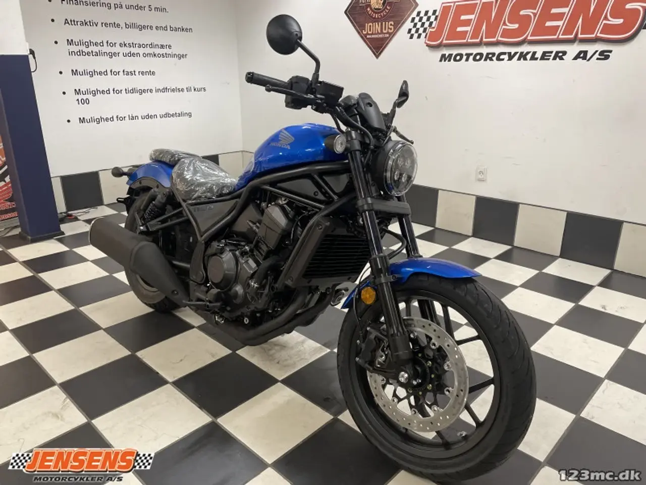 Billede 2 - Honda CMX 1100 Rebel