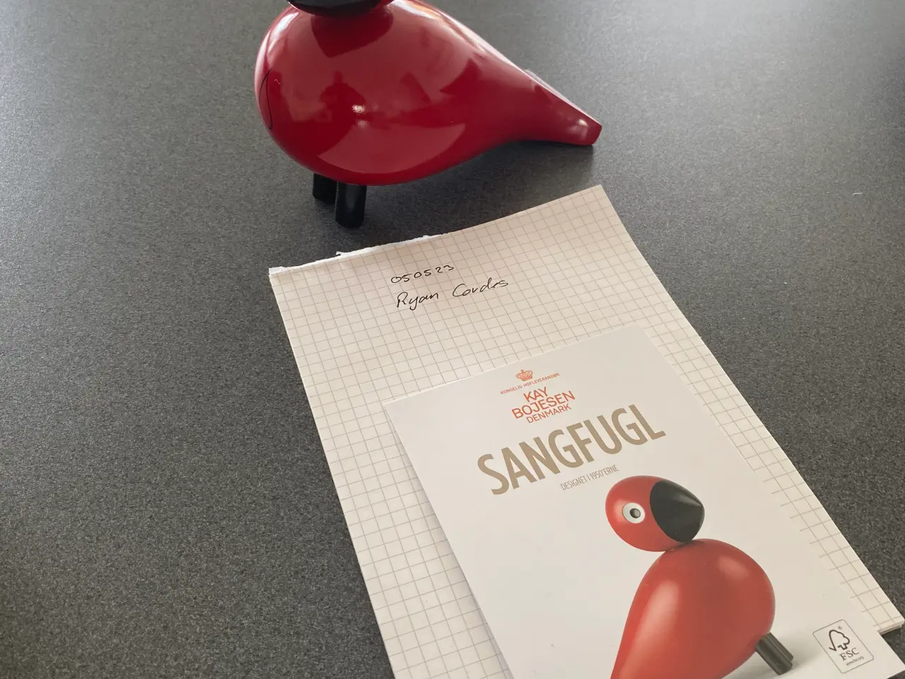 Billede 1 - Kay Bojesen liv