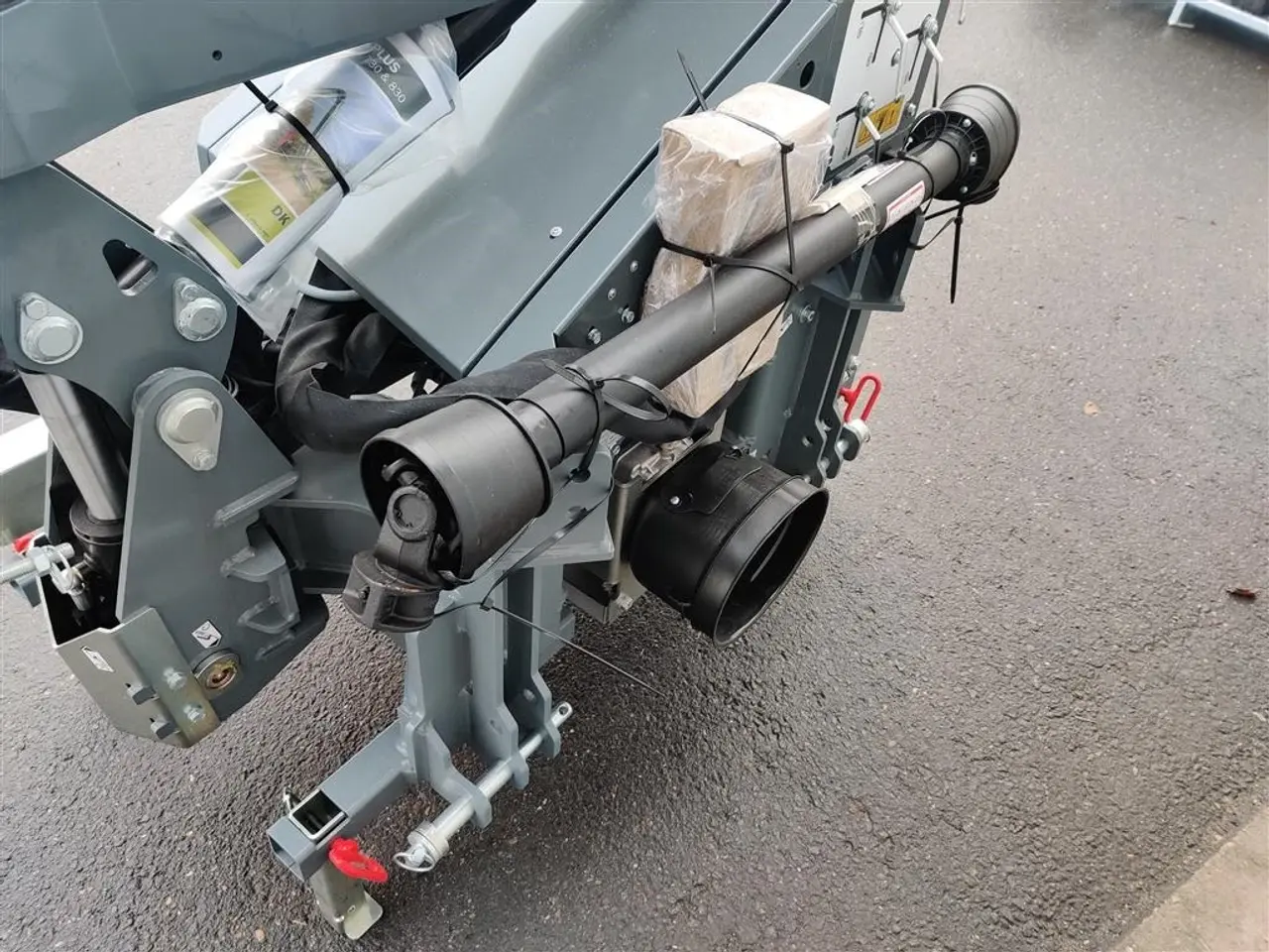 Billede 3 - GreenTec Scorpion 430-4 PLUS Med ROTATOR