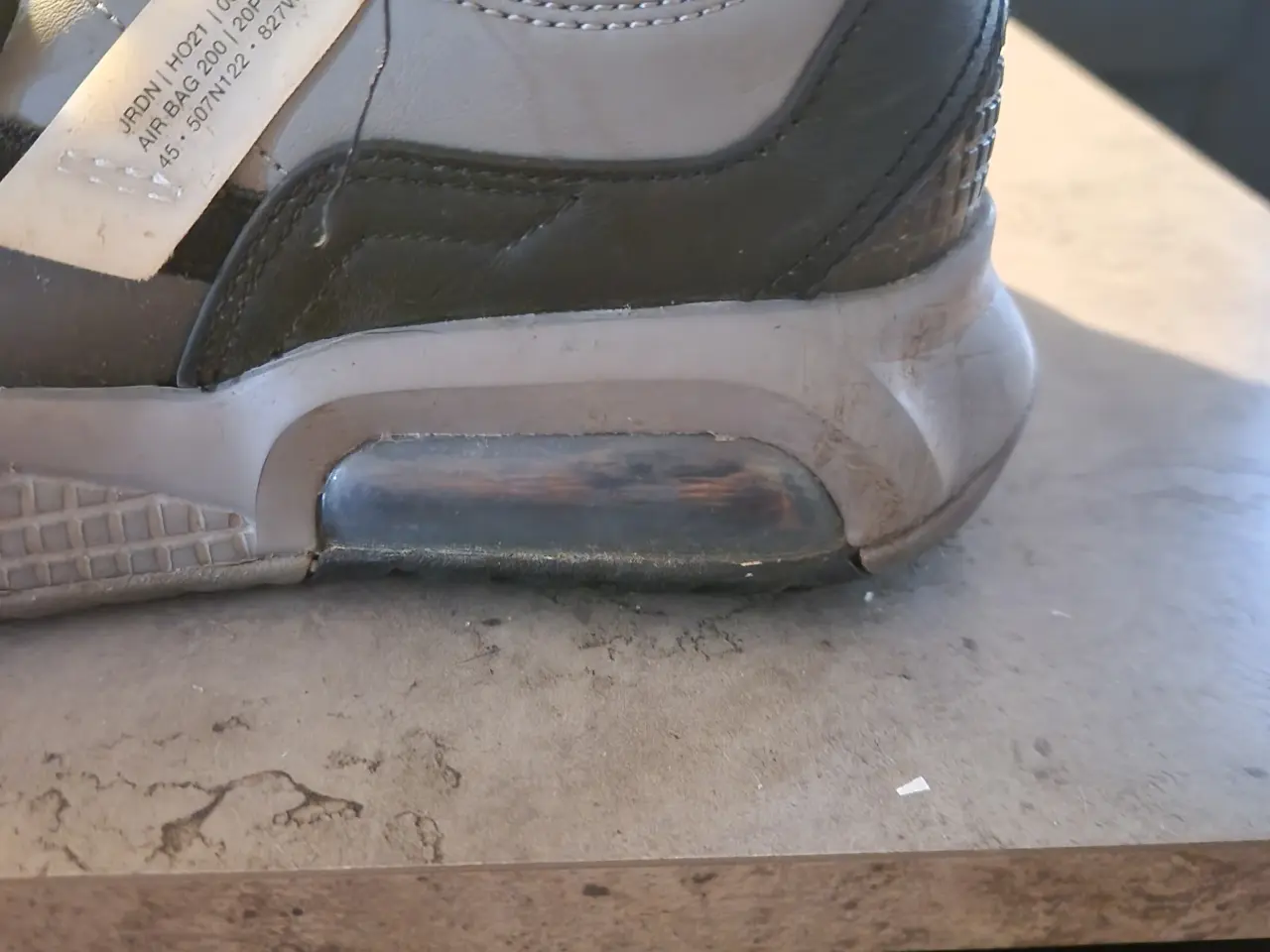 Billede 2 - Nike air Jordan