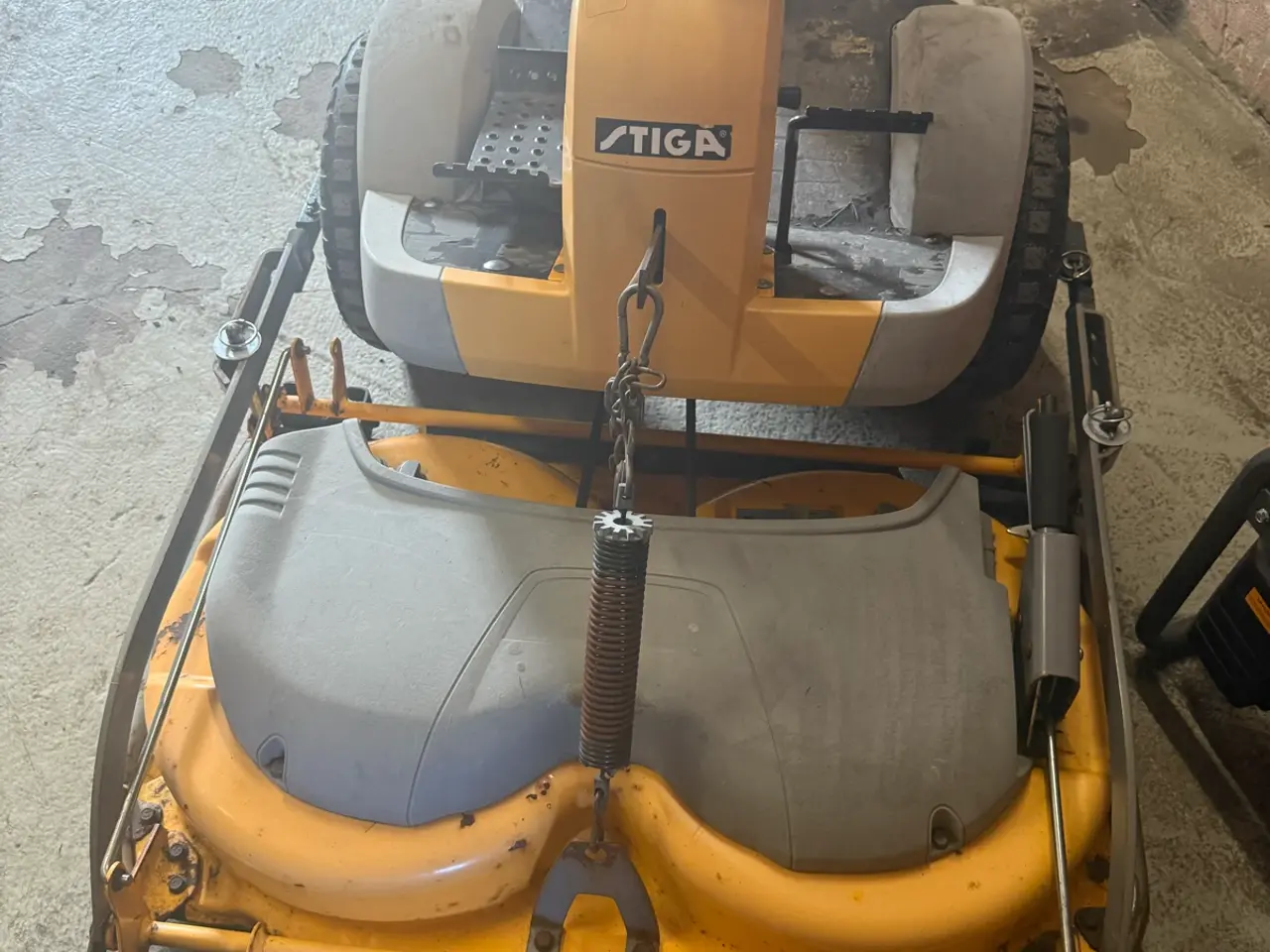 Billede 6 - Stiga park compact 14