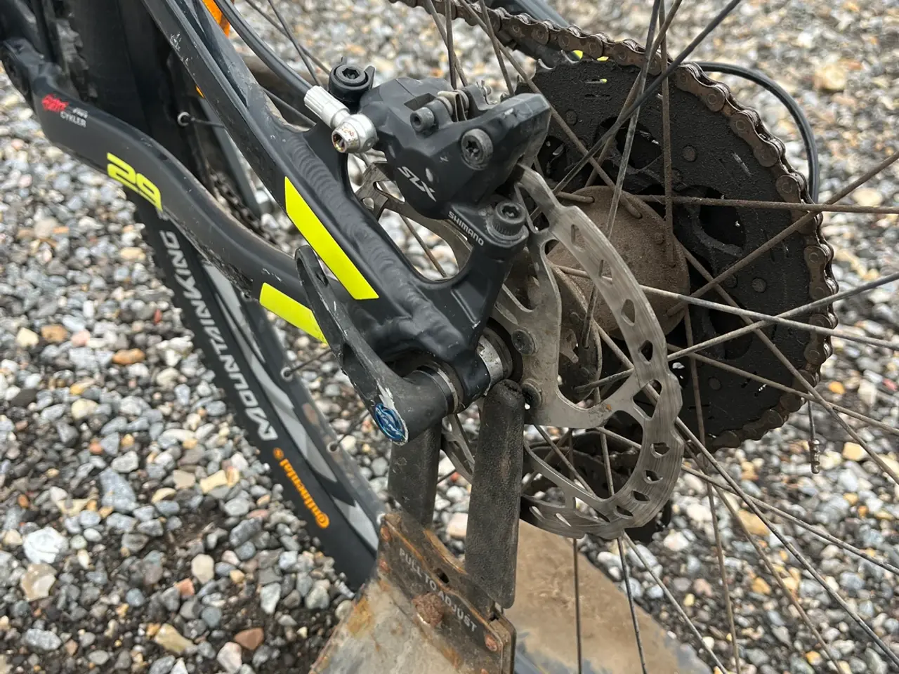 Billede 4 - MTB Giant Anthem X