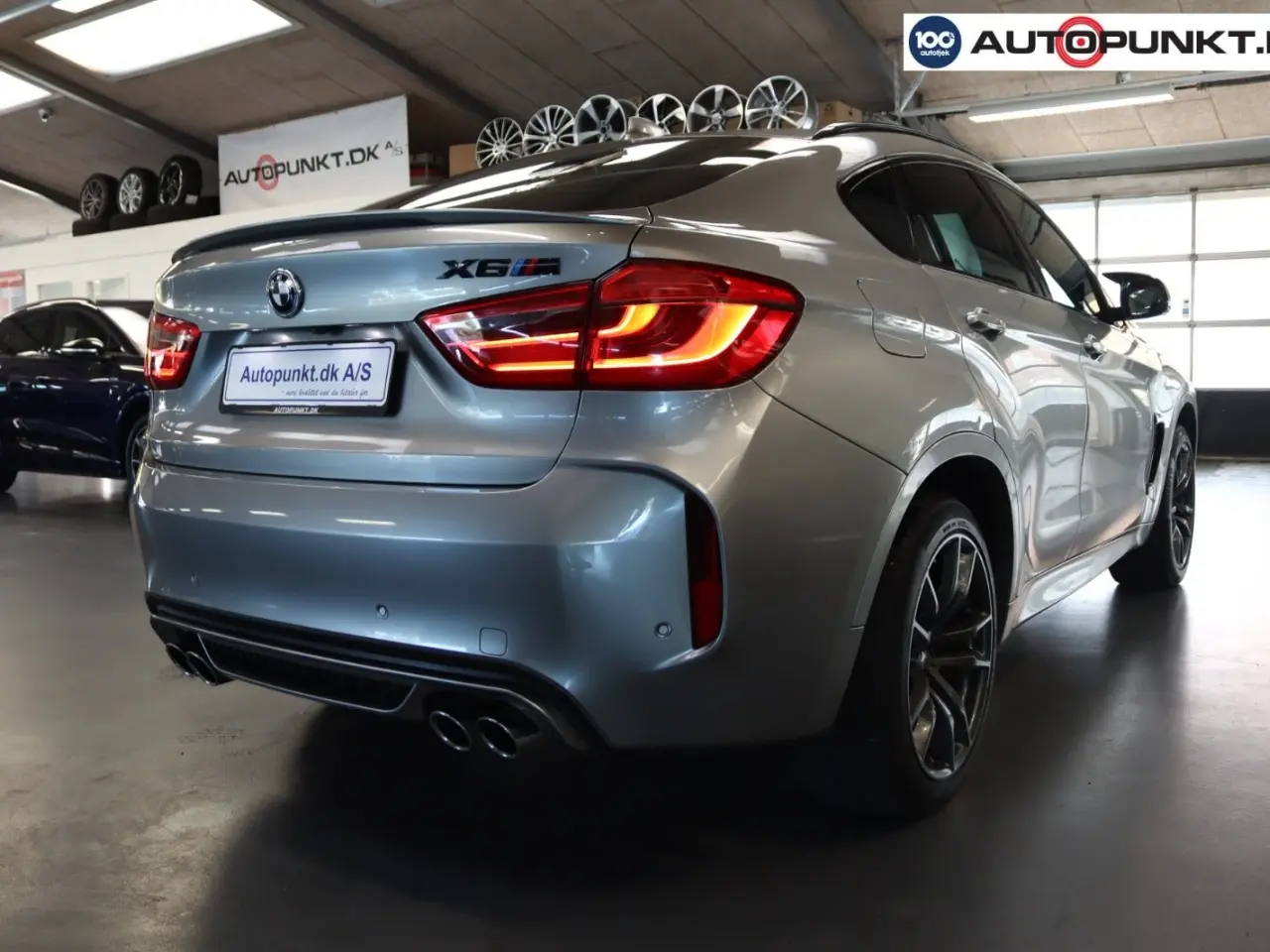 Billede 18 - BMW X6 4,4 M xDrive aut.