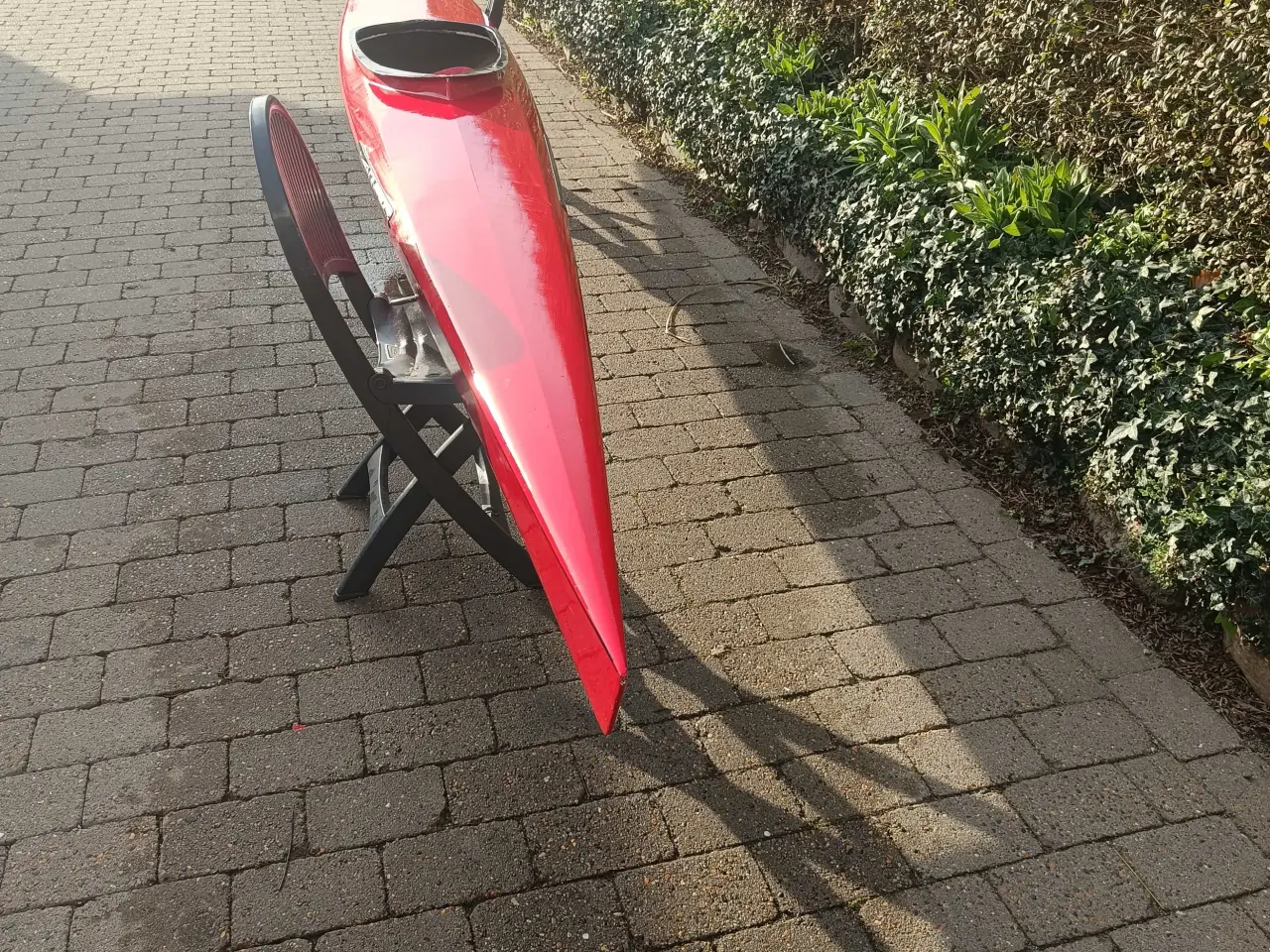 Billede 1 - Kajak, turbåd model surfer 
