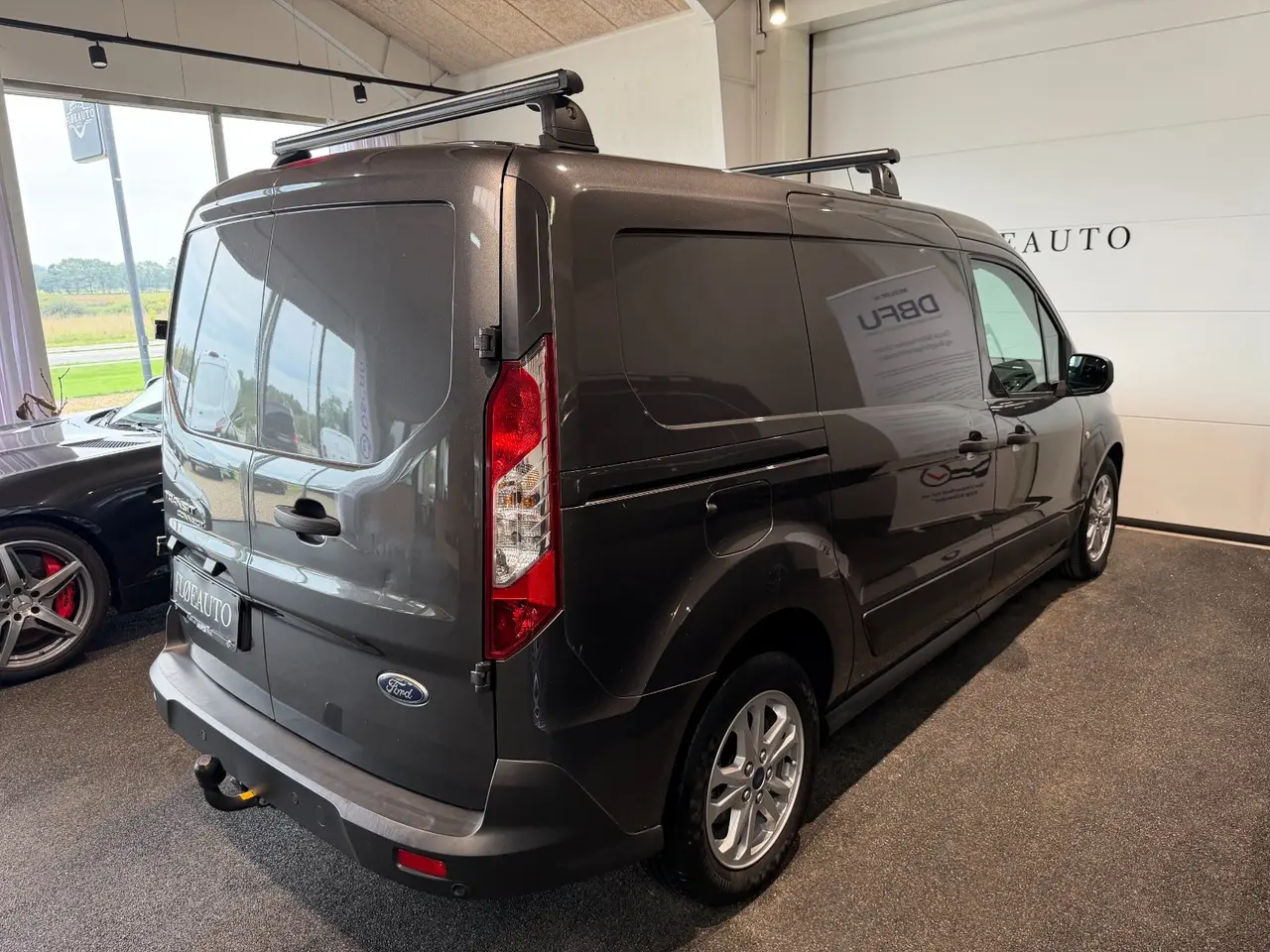 Billede 6 - Ford Transit Connect 1,5 EcoBlue Active lang