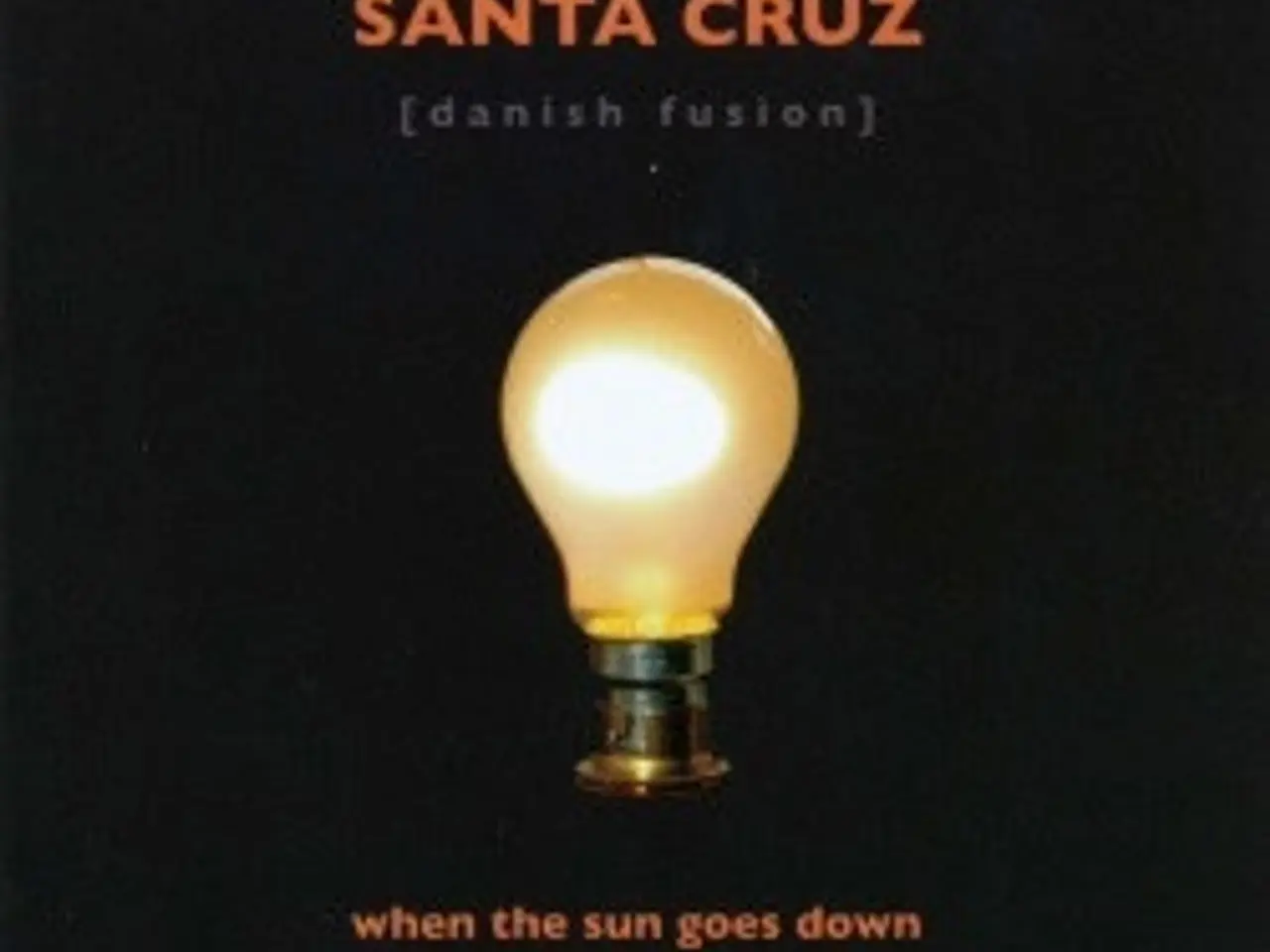 Billede 1 - Santa Cruz – When The Sun Goes Down – CD