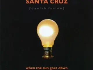 Santa Cruz – When The Sun Goes Down – CD