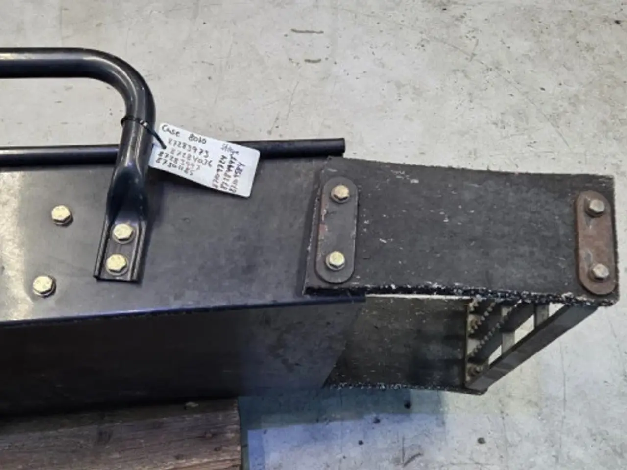 Billede 13 - Case 8010 Stige 87283973